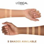 L'Oréal Paris Full Coverage Concealer, Waterproof Formula, For Undereye Circles and Blemishes, For Highlighting and Contouring, Infallible, Shade: 312, 10g - Image 8