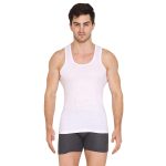 VIP Supreme Men's Sleeveless Cotton Vest (Pack of 5) - Image 6