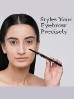 Insight Cosmetics Smudge Free Eyebrow Pencil (Black) - Image 5