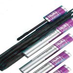 Maybelline New York Mascara, No Clumps, Transfer-proof, Volumizing, Falsies Lash Lift, Black, 8.6 ml - Image 5