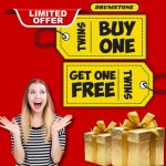 Drumstone { 𝑩𝑼𝒀 𝑶𝑵𝑬 𝑮𝑬𝑻 𝑶𝑵𝑬 ) Gamepad JL01 with Adjustable Joystick | 3-in-1 Mobile Gaming Controller for PUBG | Universal Phone Grip Handle for Smartphone- 𝟖 𝐘𝐄𝐀𝐑𝐒 𝐖𝐀𝐑𝐑𝐀𝐍𝐓𝐘 - Image 2