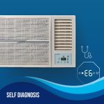Lloyd 1.5 Ton 3 Star Fixed Speed Window Ac (Copper, 2023 Model, White With Silver Deco Strip, GlW18C3YWSEW) - Image 6