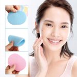SIOPAWORLD Face Mask Applying Brush, Facial Headband, Face Cleaning Sponges, Facial Applicator Bowl with Handle, Makeup Remover Cosmetic Puff Women Beauty Professional Salon Spa Head Wrap Combo (5pcs) - Image 3