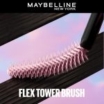 Maybelline New York Lash Sensational Sky High Mascara, Very Black, Lengthening and Volumizing Mascara With Bamboo Extract & Fibres, Ophthalmologist tested and Waterproof | 6ml - Image 4