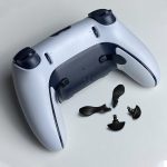 Metal Back Paddles for PS5 Edge Controller, 4PCS Back Buttons for PS5 Dual Sense Edge Game Controller, Paddles Trigger Buttons Replacement Accessories - Image 5