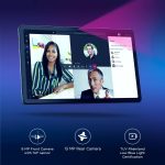 Lenovo Tab P11 5G FHD |11 Inch (27.94 cm)| 6 GB RAM, 128 GB ROM Expandable| Wi-Fi+5G| 2K Display| Qualcomm Snapdragon 750G Processor| JBL Quad Speakers with Dolby Atmos (Storm Grey, ZA8Y0082IN) - Image 6