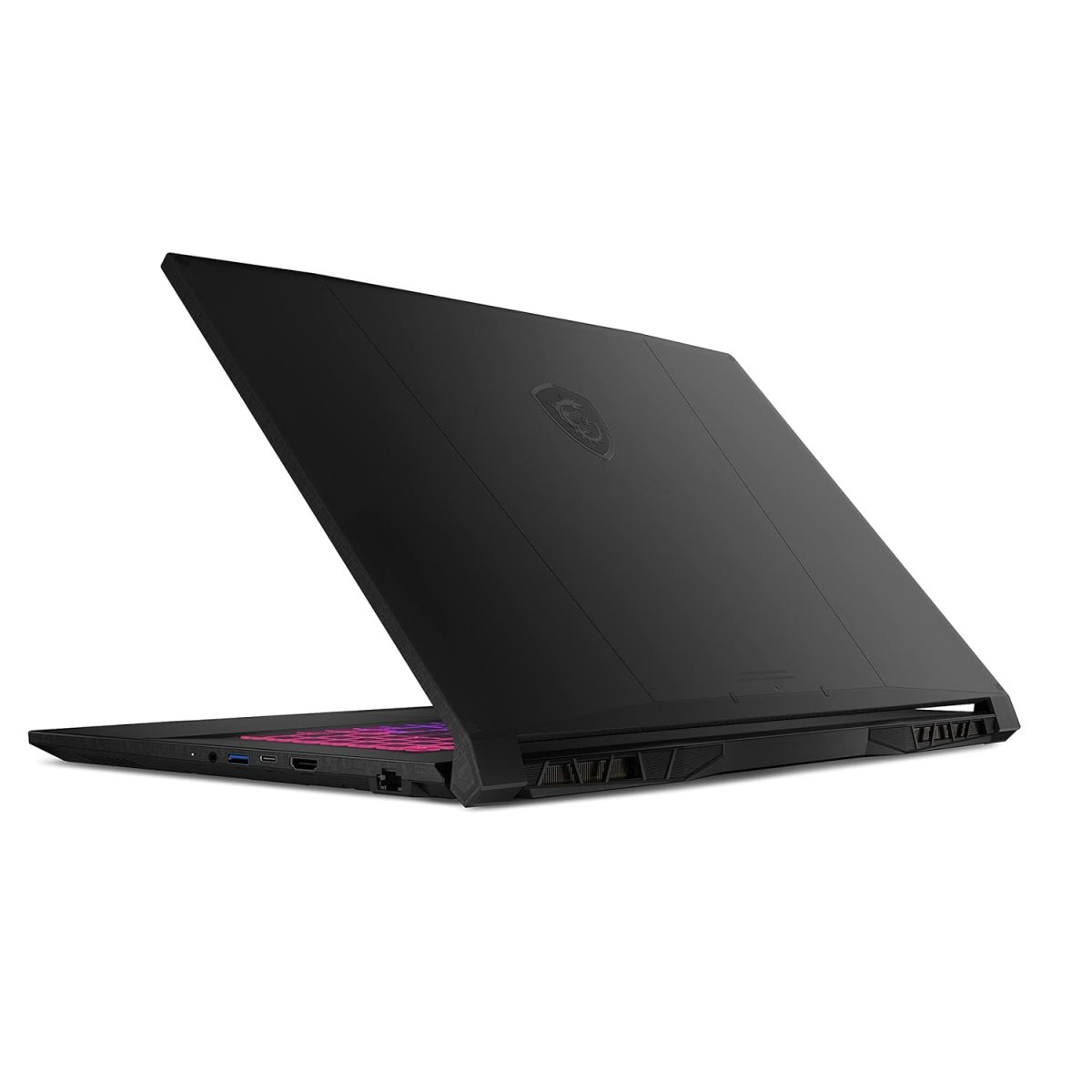 MSI Katana 17, Intel 13th Gen. i7-13620H, 44CM FHD 144Hz Gaming Laptop (16GB/512GB NVMe SSD/Windows 11 Home/Nvidia GeForce RTX2050, 4GB GDDR6/Black/2.6Kg), B13UCXK-256IN - Image 2