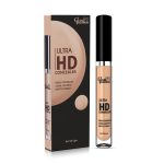 Glam21 Ultra HD Liquid Concealer for HD Finish | Non-sticky Long-lasting Matte Finish | | Easy-gliding Applicator | Hide Pores, Skin Acne, Scars, Blemishes | 5gm, Medium Warm - Image 7