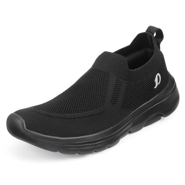 DOCTOR EXTRA SOFT Men's Sports Shoes with Memory Foam Cushioned Insole| Running Walking Gym Training Jogging Athletics| Comfortable & Stylish| Casual & Lightweight|Slipon Sneaker Gent's & Boy's ART-2008