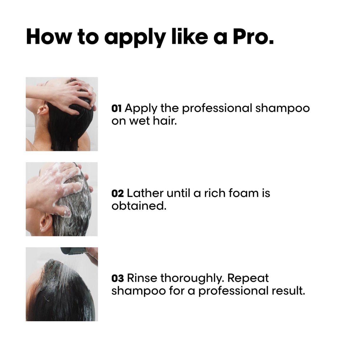 L'Oréal Professionnel Serie Expert Absolut Repair Serum | For dry and damaged hair| Provides softness and shine | With Wheat Oil (90ml) - Image 7