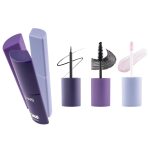 MARS TRIO Treat 3-IN-1 Eye Makeup Kit with Eyeliner, Mascara & Eyeshadow (24.50gm) | Travel Friendly Design | Long-Lasting | Versatile | Effortles Application - Image 8