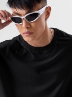 The Souled Store Men's Cotton Oversized Fit T-Shirt - Image 5