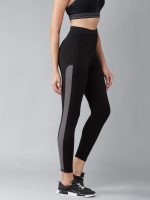 BLINKIN Women's Stretch Fit Mid Rise Pants - Image 5