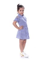Naughty Ninos Girl Pleated Knee Length Dress - Image 3