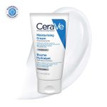 CeraVe Moisturizing Cream For Dry To Very Dry Skin (50ml) - Formulated with 3 Essential Ceramides And Hyaluronic Acid | Non-Comedogenic Moisturizer For Face and Body - Image 13