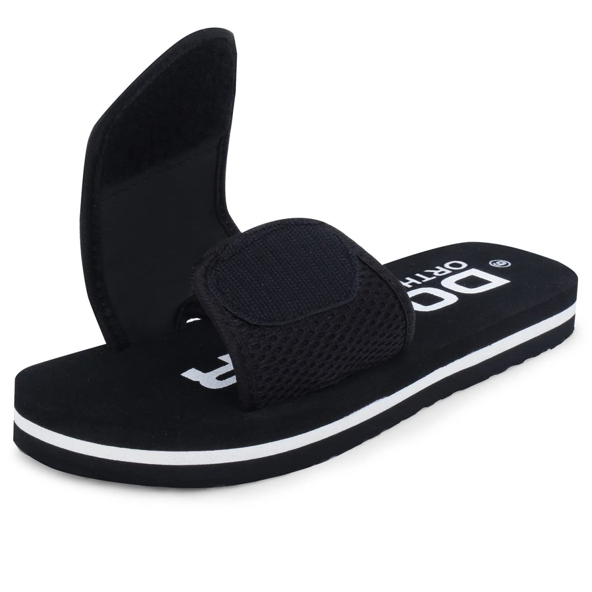 DOCTOR EXTRA SOFT House Slipper for Women's Ortho Care |Orthopaedic | Diabetic | Comfortable | MCR | Flip-Flop Ladies & Girl’s Home Slides for Daily Use D-17 - Image 6