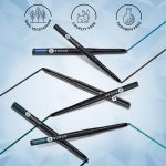 SUGAR Cosmetics Kohl of Honour Intense Kajal, Matte Finish, Longlasting Formula, Lightweight - 01 Black Out - Image 5