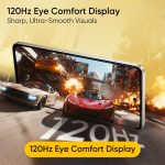 realme NARZO 80x 5G (Sunlit Gold,6GB+128GB) | Dimensity 6400 5G Chipset | 6000mAh Long-Lasting Battery | 45W Fast Charge | 120Hz Eye Comfort Display | IP69 Top-Tier Waterproof - Image 7