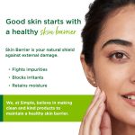 Simple Kind To Skin Refreshing Facial Wash 150 ml - Image 4