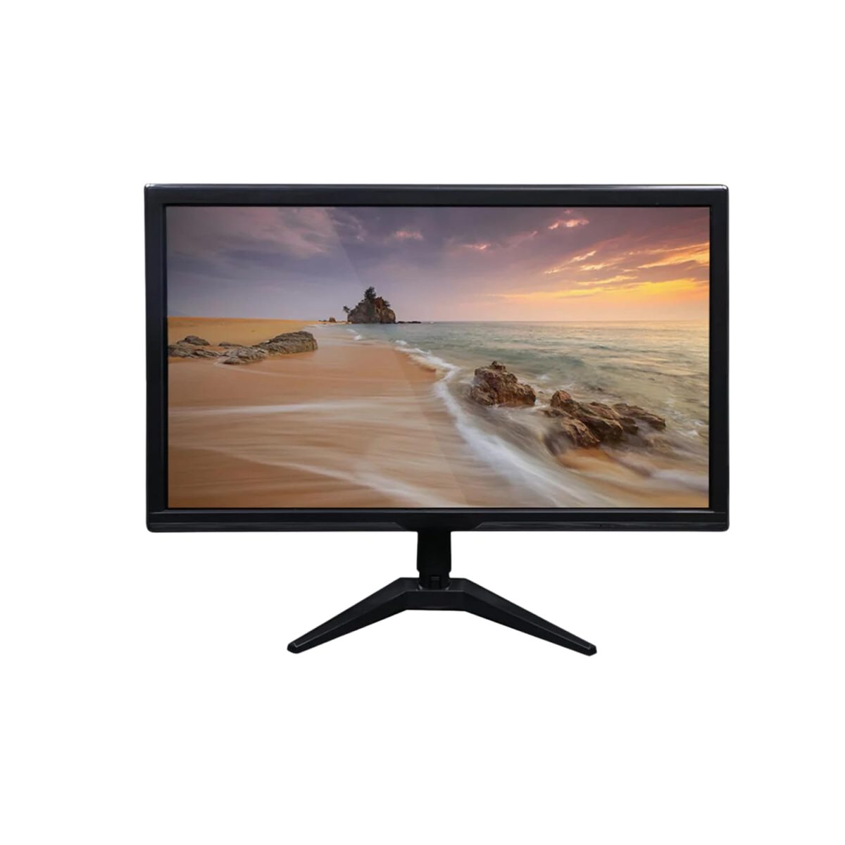 TECNICO Desktop Computer Set, Core i3-4130, 8GB RAM, 128GB SSD, 20-inch Monitor with Keyboard, Mouse and Speakers - Image 4