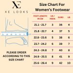 XE Looks Women's Cream Orthopedic Sandals with Adjustable Ankle Strap | Stylish Perforated Design and Cushioned Wedge Heel For Girls & Women - Image 3