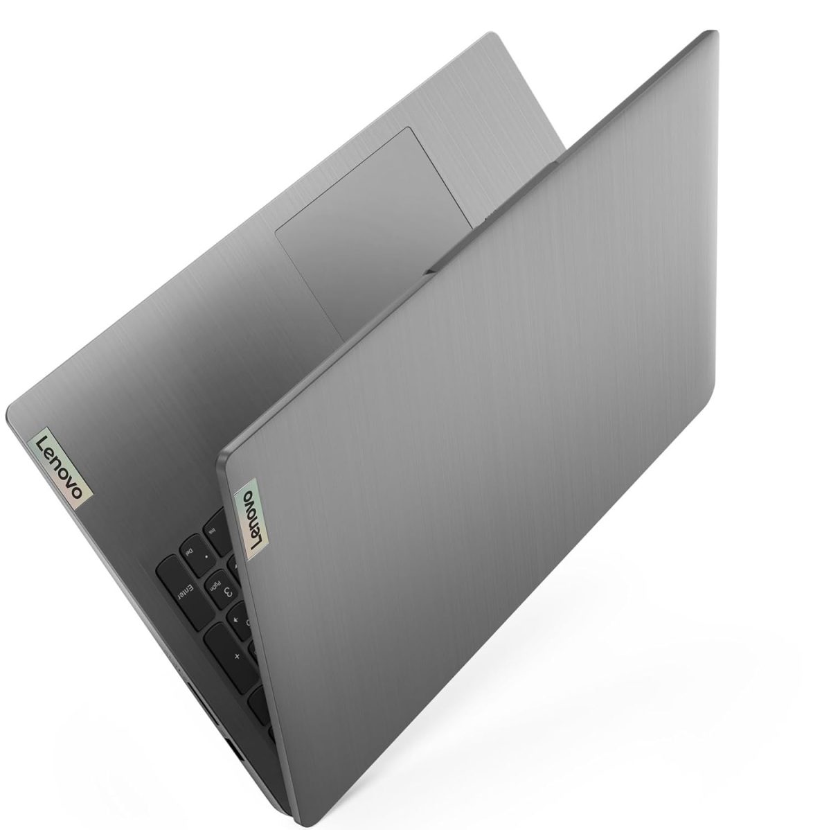 Lenovo IdeaPad Slim 3, Intel Core i3, 12th Gen, 8GB RAM, 512GB SSD, FHD, 15.6"/39.62cm, Windows 11, Office Home 2024, Arctic Grey, 1.63Kg, 82RK01ABIN, Intel UHD Graphics, 1Yr ADP Free Laptop - Image 7