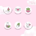 RENEE Princess Snowball Pink Lip Balm | For Pre-Teen Girls | Enriched with Shea Butter, Cocoa Butter & Vitamin E | Cruelty-Free & Vegan | 3Gm - Image 2