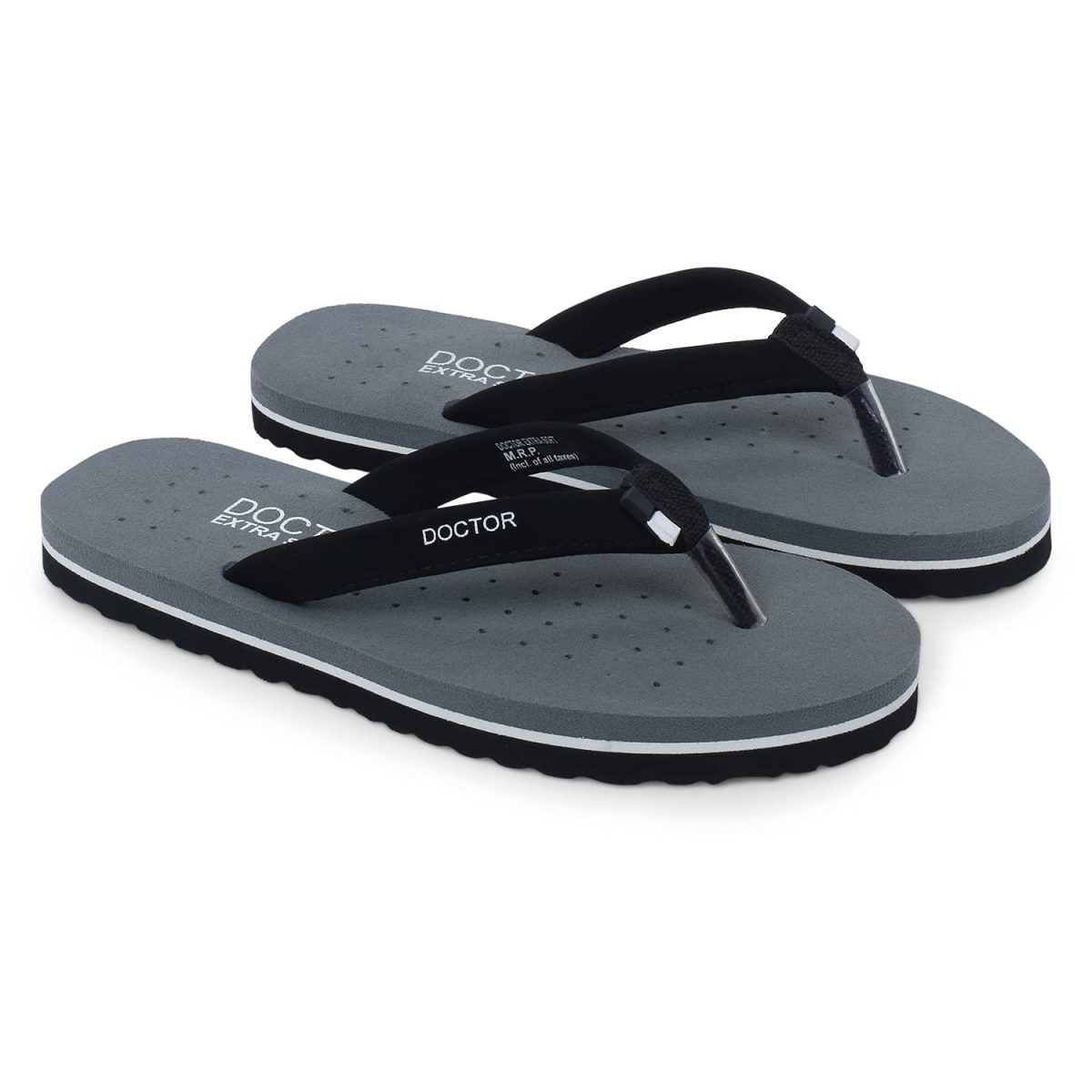 DOCTOR EXTRA SOFT House Slipper for Women's Care Dr Orthopaedic Super Comfort Fitting Flat Cushion Chappal Flip-Flop for Ladies & Girl’s - Image 6