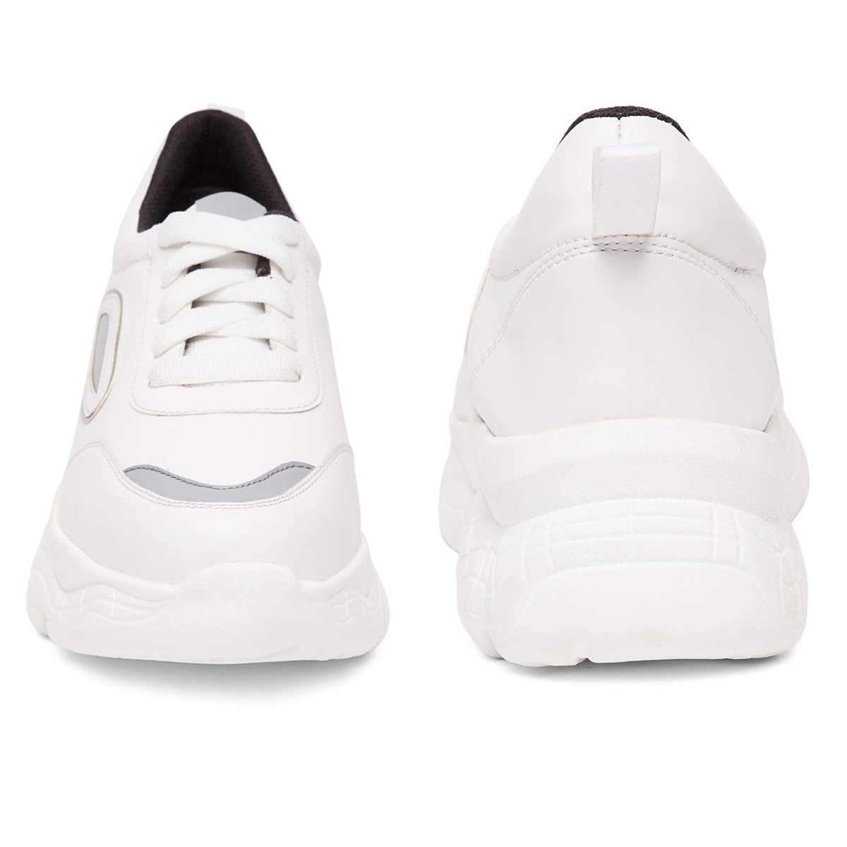 Longwalk Women and Girls Sneakers, Walking Gym Running Shoes - Image 5
