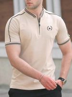 Lymio Polo T Shirt for Men || Men Casual T-Shirt || Available in Combo Packs (Polo-30-33) - Image 2
