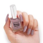 SWISS BEAUTY Stunning Matte Finish Nail Lacquer | Chip Resistant, Quick Drying Nail Paint | Highly Pigmented With High Shine Nail Polish | Shade - Brown Teddy,10 Ml - Image 2