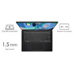 MSI Modern 14, AMD 7th Gen. Ryzen 7 7730U, 36CM FHD 60Hz Laptop(16GB/512GB NVMe SSD/Windows 11 Home/MSO 2021/AMD Radeon Graphics/Classic Black/1.4Kg), C7M-285IN - Image 5