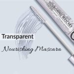 Fashion Colour Clear Lash & Brow Mascara – 8ml | Transparent Mascara Waterproof & Long Lasting | Clear Eye Brow Enhancer, Eye Brow Set Gel & Shaper, Lengthening Mascara for Women Enriched with Vitamin E (Transparent) - Image 2