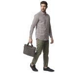 Thomas Scott Men's Cotton Regular Fit Shirt - Image 2