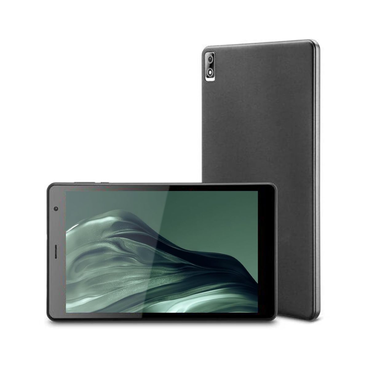 DOMO Slate SSM28 OS13 8-inch IPS LCD Dispalay, 4G Calling Tablet PC 4GB RAM + 64GB Storage with GPS,OctaCore CPU, Bluetooth (Black) - Image 3
