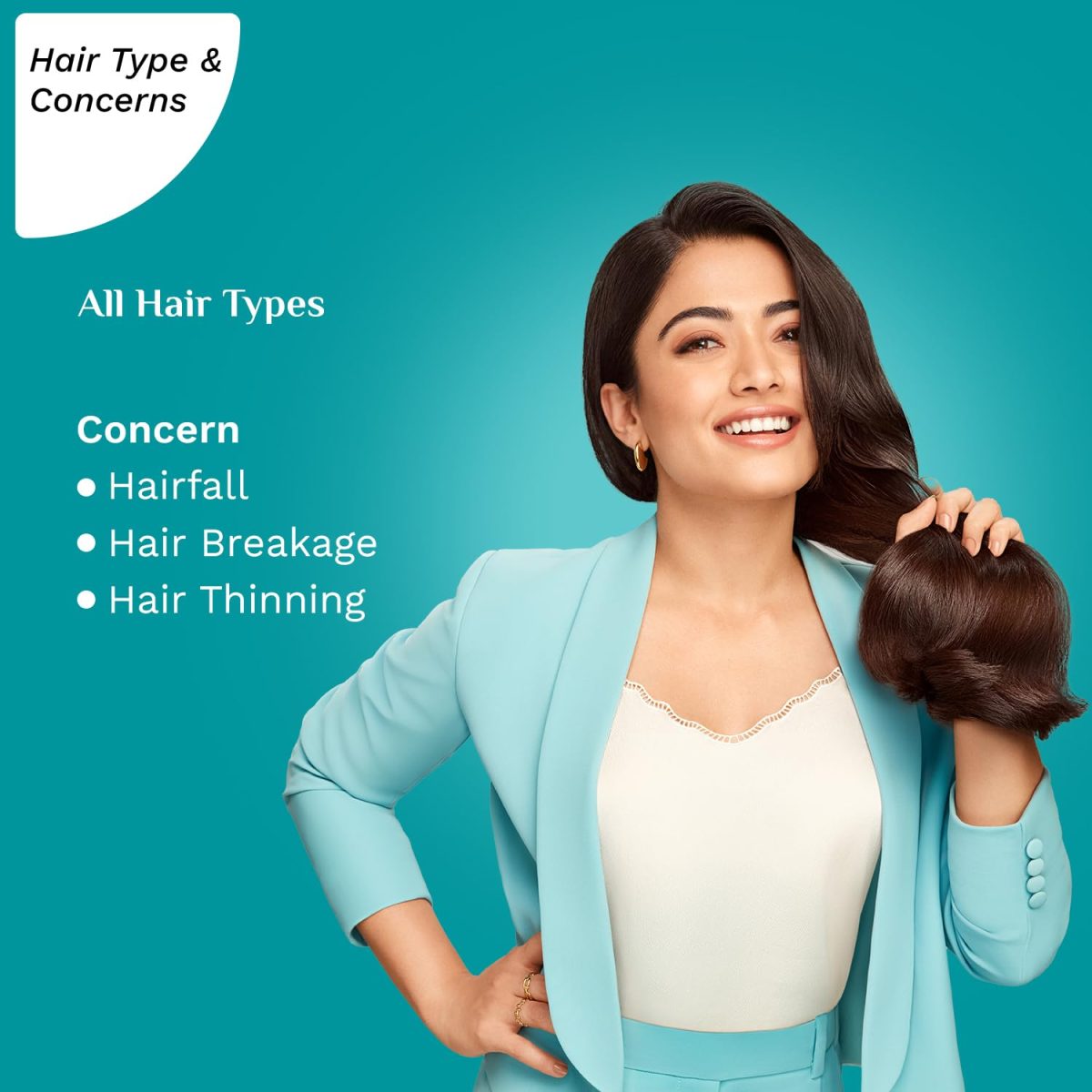 Pilgrim Spanish Rosemary & Biotin Anti Hairfall Shampoo for Reducing Hair Loss & Breakage 200ml | Rosemary shampoo for hair growth | Upto 95% stronger hairs | For all hair types | For Men & Women - Image 4