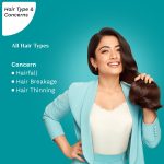 Pilgrim Spanish Rosemary & Biotin Anti Hairfall Shampoo for Reducing Hair Loss & Breakage 200ml | Rosemary shampoo for hair growth | Upto 95% stronger hairs | For all hair types | For Men & Women - Image 4