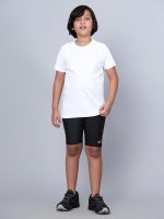 Vector X OKS-224 Kids Compression Half Bottom Shorts - Image 7