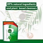 Dettol Liquid Handwash Refill - Original Hand Wash- 1350ml | Germ Defence Formula | 10x Better Germ Protection - Image 6