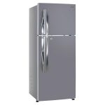 LG 242 L 3 Star Smart Inverter Frost-Free Double Door Refrigerator (GL-I292RPZX, Shiny Steel, Door Cooling+) - Image 16