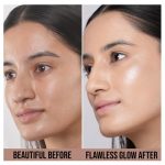 Insight Cosmetics Radiance Filter | Liquid Highlighter With Radiance Finish | Waterproof, Easily Blendable Illuminator For Face Makeup, 11gm(FD40-Medium Beige) - Image 8