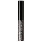 RONZILLE Waterproof Shimmery, Metallic And Glitter Finish Eyeliner Gel (Black) - Image 2