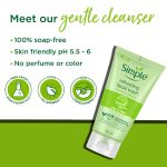 Simple Kind To Skin Refreshing Facial Wash 150 ml - Image 7