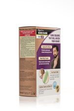 Bigen Mens Beard Colour Natural Black B101 - Image 4