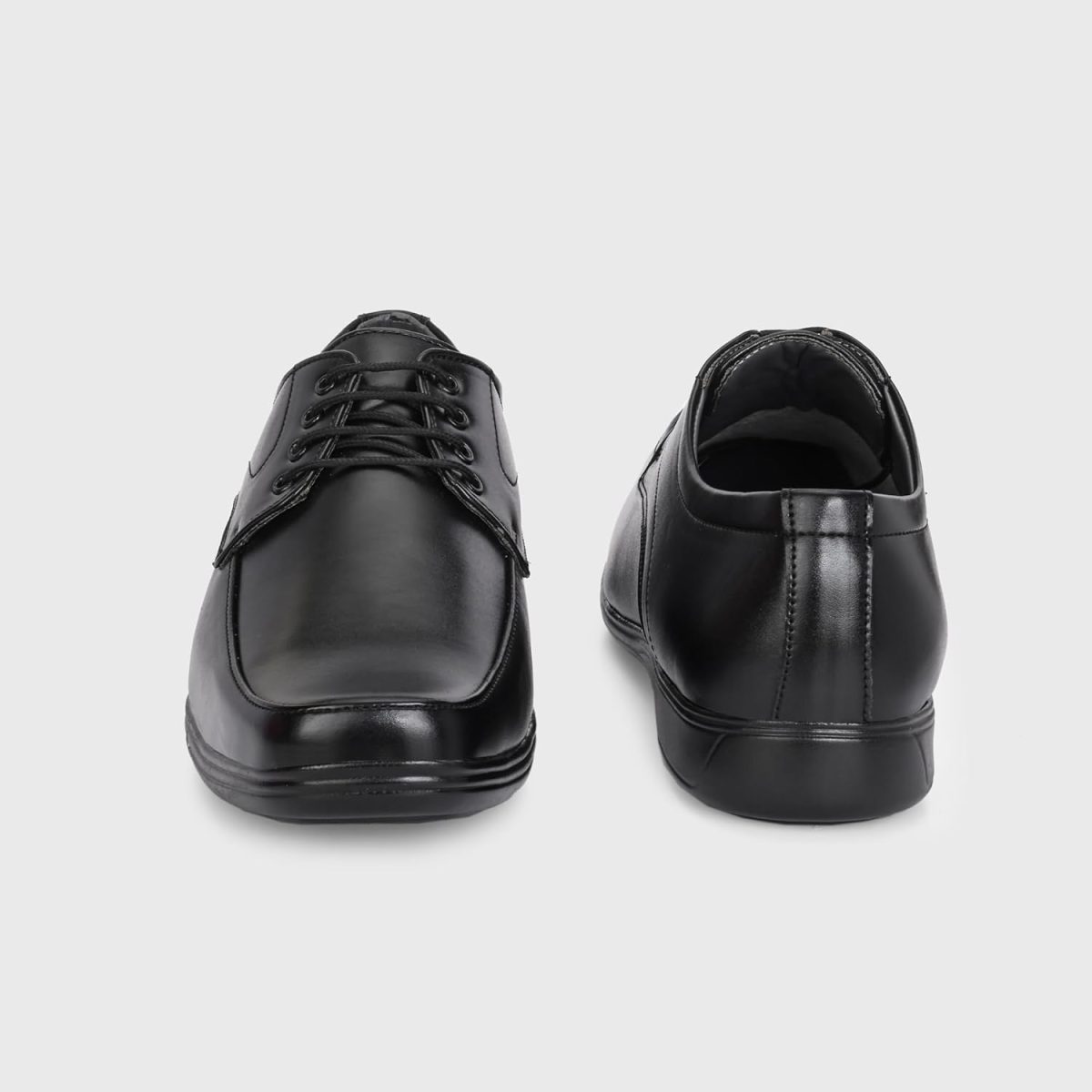 Centrino Formal Shoe for Men | Cushioned Insole | Stylish Lace-Up | Perfect for Boys & Men | Office Wear & Formal Dress (6819) - Image 6