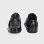 Centrino Formal Shoe for Men | Cushioned Insole | Stylish Lace-Up | Perfect for Boys & Men | Office Wear & Formal Dress (6819) - Image 6