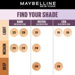 Maybelline New York Super Stay Lumi-Matte Liquid Foundation - 115, Up To 30H Long Wear, Water & Transfer Proof. SuperStay Lumi-Matte Liquid Foundation comes with Non-comedogenic & Vegan Formula | 35ml - Image 8