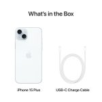 Apple iPhone 15 Plus (128 GB) - Blue - Image 6