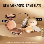 Lakme 9 to 5 Flawless Matte Complexion Compact Powder, Melon, Absorbs Oil, Conceals & Gives Radiant Skin - All Day Matte Finish Face Makeup, 8 g - Image 2