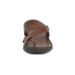 Bata Men TOMMEN TR Tan Sandals, - Image 3